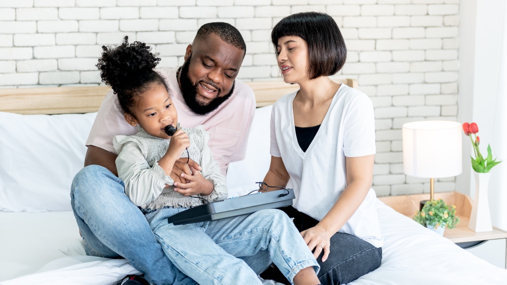 family together