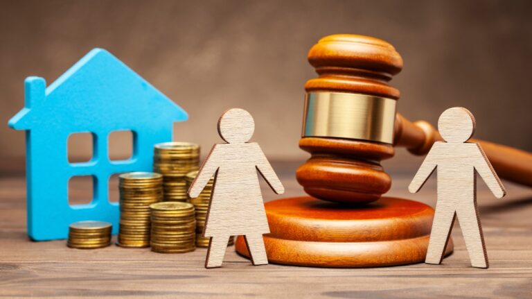 divorce impacting finances