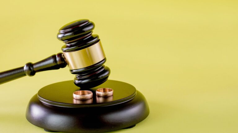divorce process