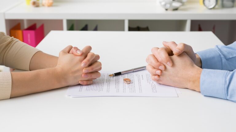 divorce proceedings