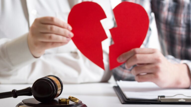 california divorce rules