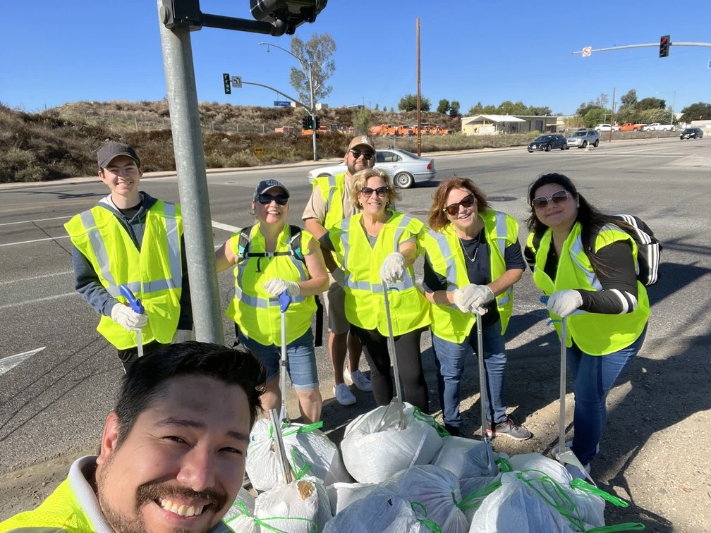 Murrieta Community Clean Up Day 10/21/23