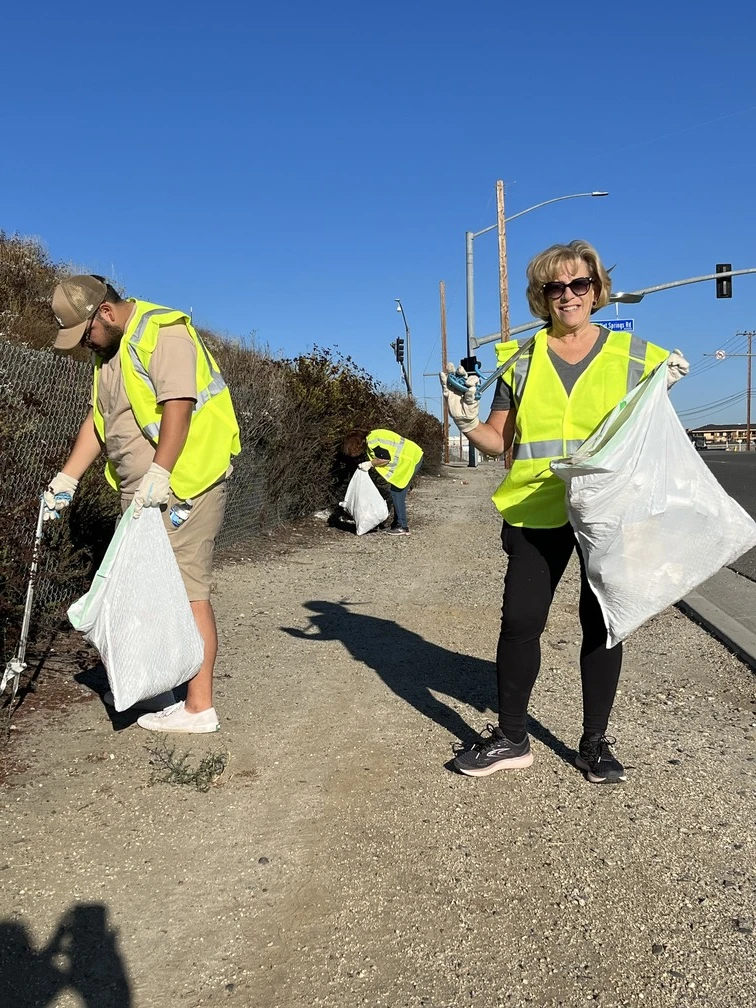 Murrieta Community Clean Up Day 10/21/23
