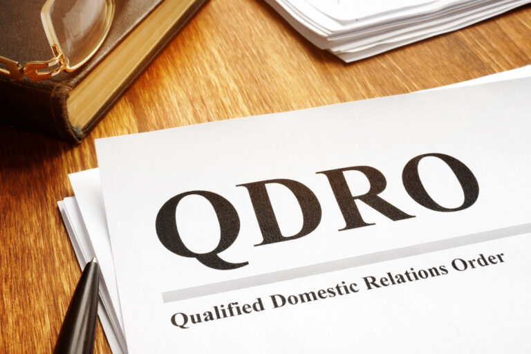 qdro document