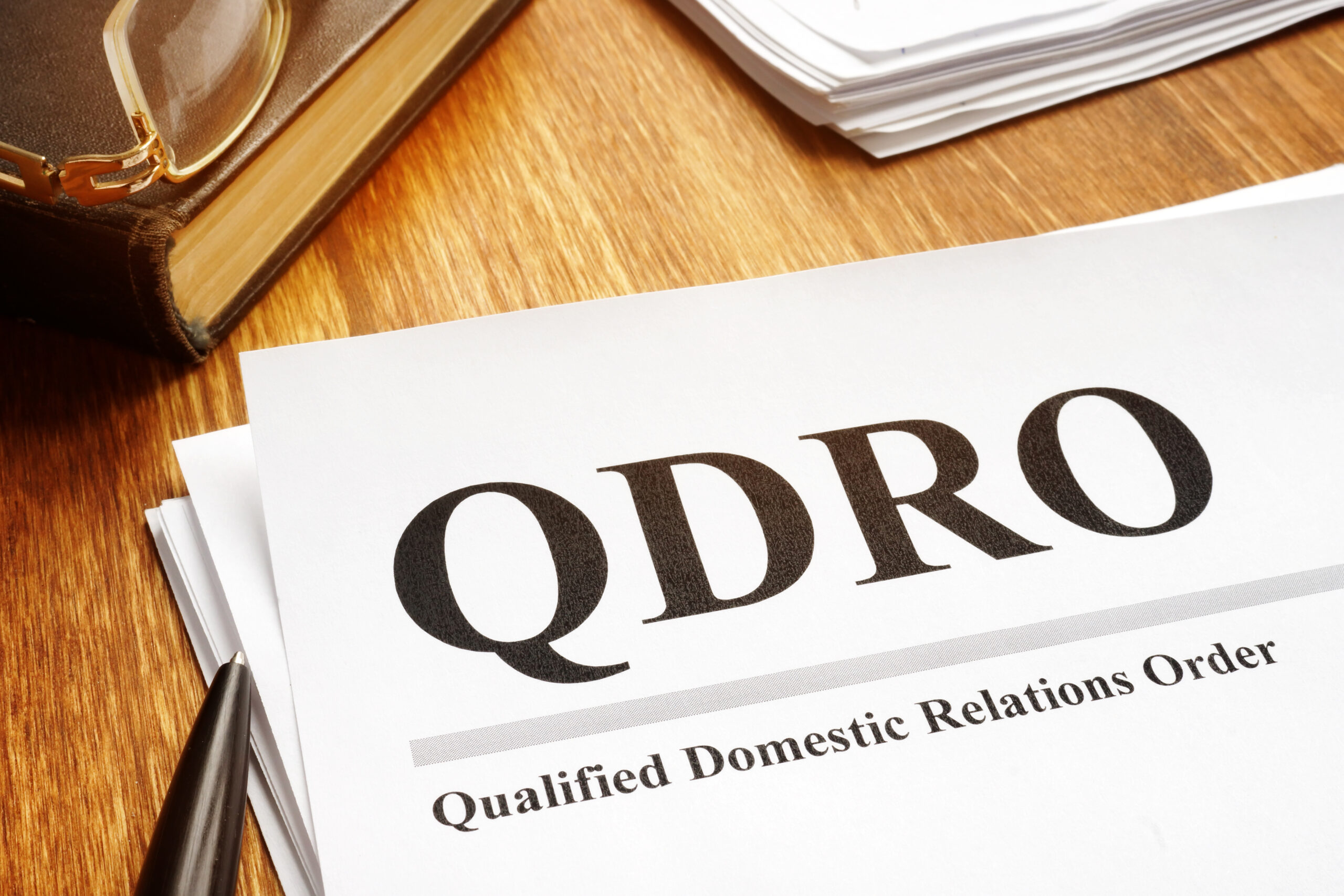 qdro document
