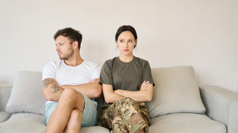 Military Divorce in California: Special Rules for Pensions and Deployment Custody Issues
